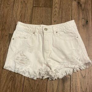 Forever 21 Jean Shorts